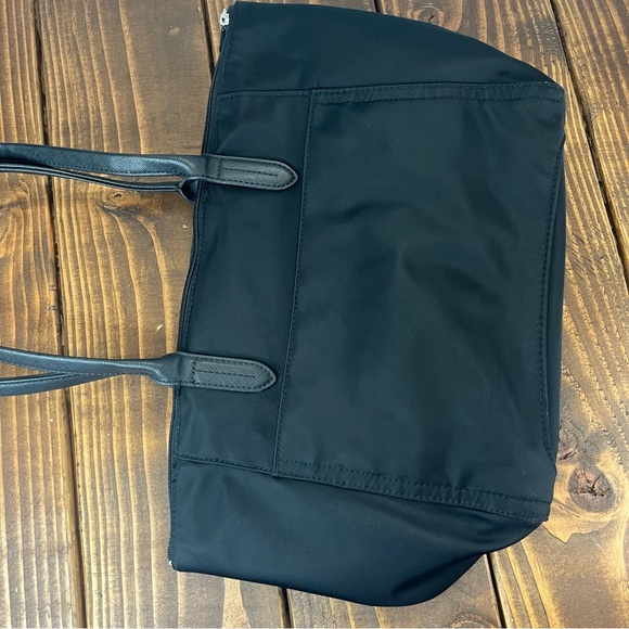 MICHAEL KORS BLACK TOTE - Picture 5 of 12